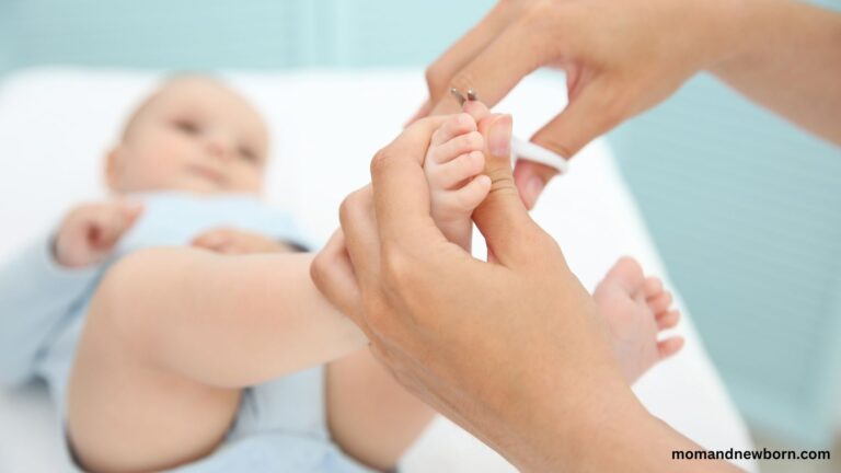 Taking Care of Your Newborn’s Nails: Tips for Trimming and Cleaning