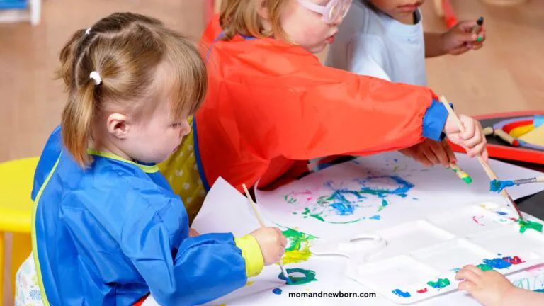 Painting with Toddlers: Fostering Creativity and Development Through Art