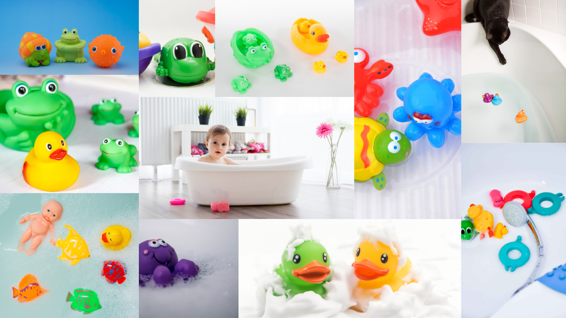 Bath Toys For Babies
