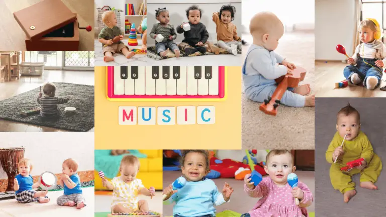 musical toys for babies and toddlers