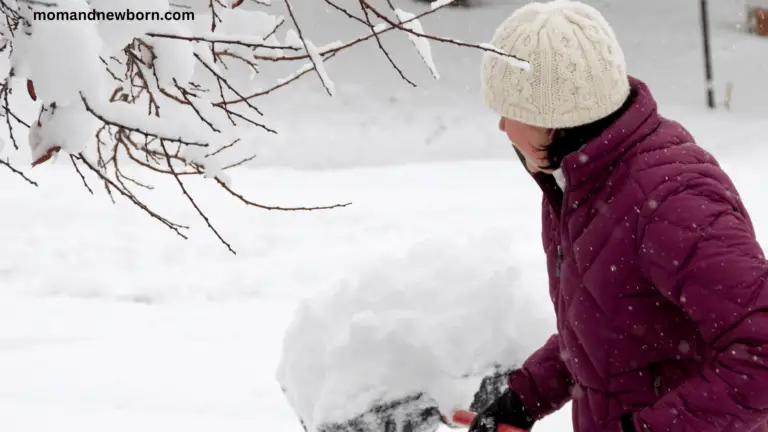 Let it Snow, Let it Burn: The Calorie-Burning Benefits of Snow Removal