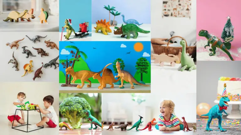 bpa-free dinosaur toys for babies and toddlers