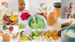 Best Single Ingredient Baby Foods