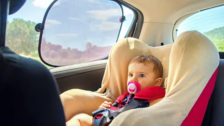 best car window shades for babies