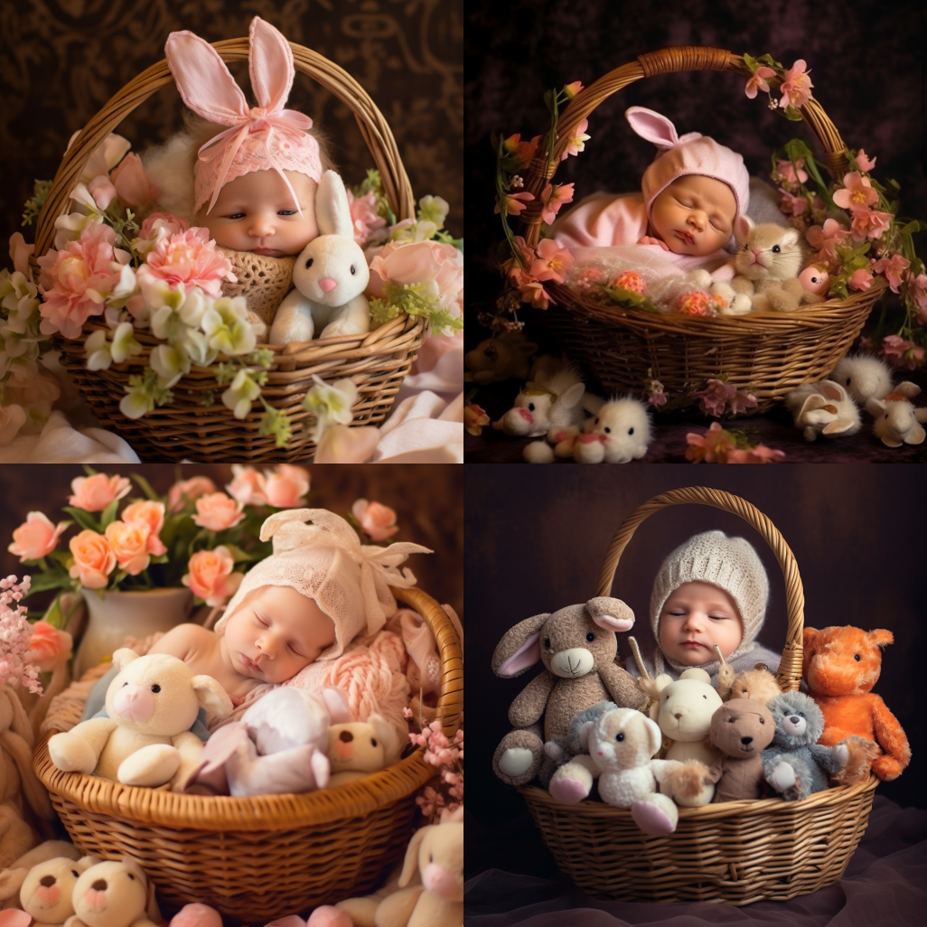 2 year old easter basket ideas
