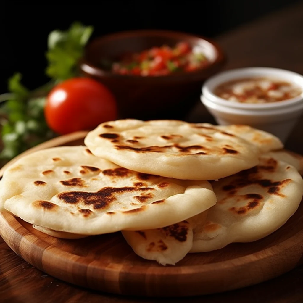 Do you eat pupusas on a special day?