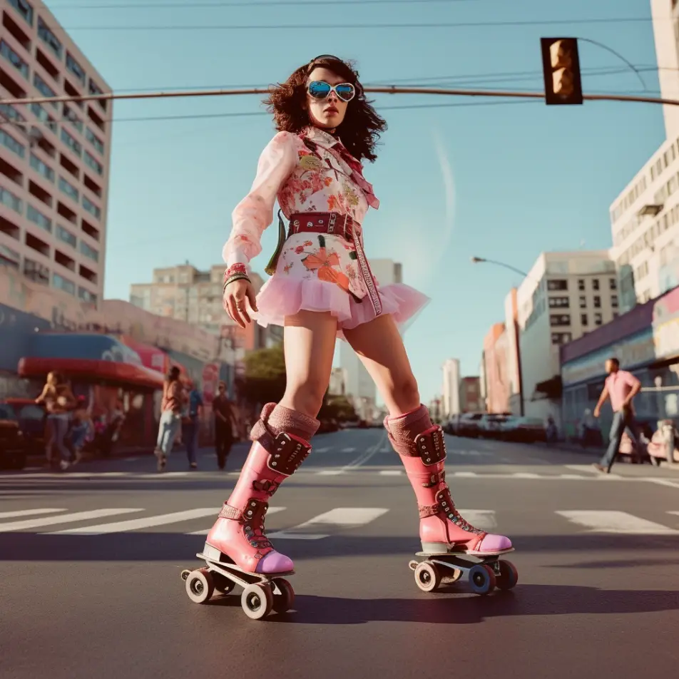How long should you rollerblade for a workout