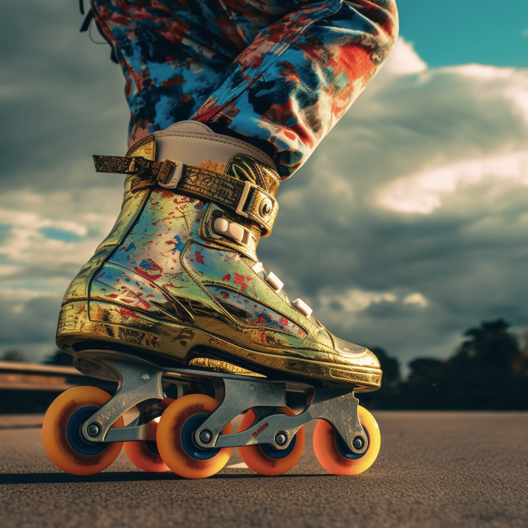 Is rollerblading a full body workout