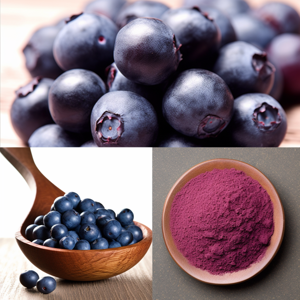 What country does acai come from