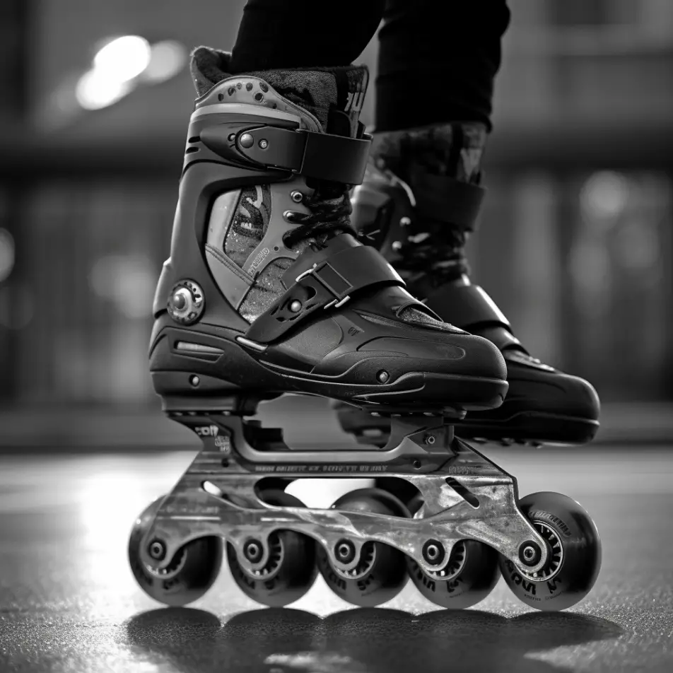 What not to do when rollerblading?