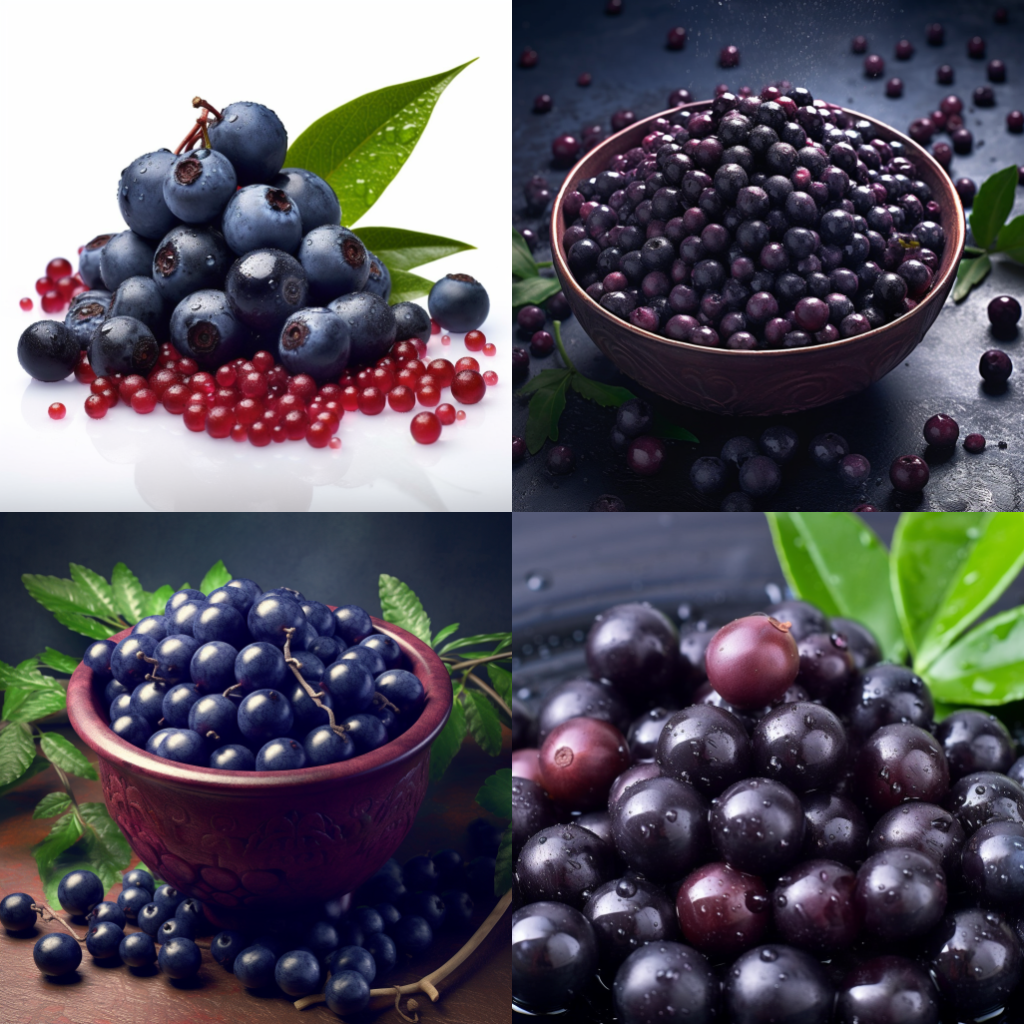 Acai Berry Safe During Pregnancy? Mom and Newborn