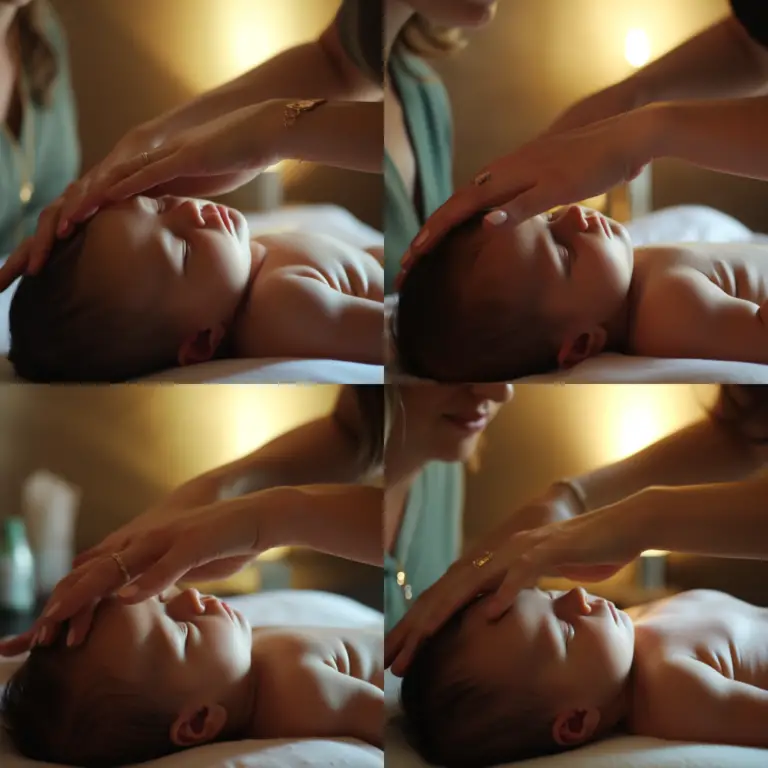 The Ultimate Guide to Baby Massage for Better Sleep