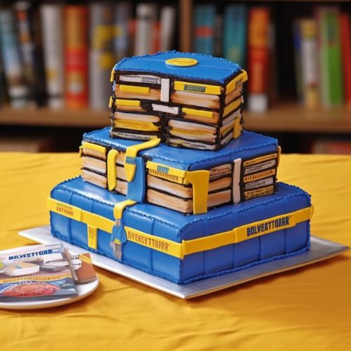 90s themed birthday cakes ideas Blockbuster Video Cakes