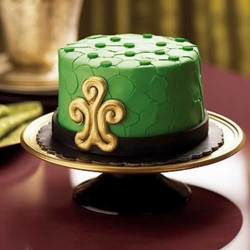 Leprechaun Hat Birthday Cakes