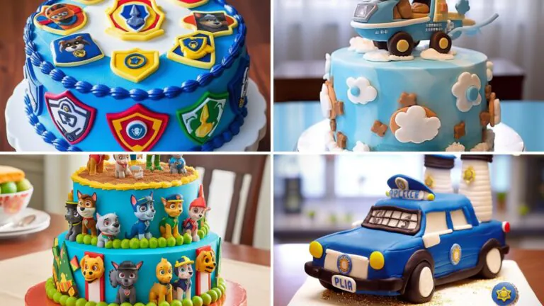 10 Paw Patrol Birthday Cake Ideas for Adventure-seeking Kids