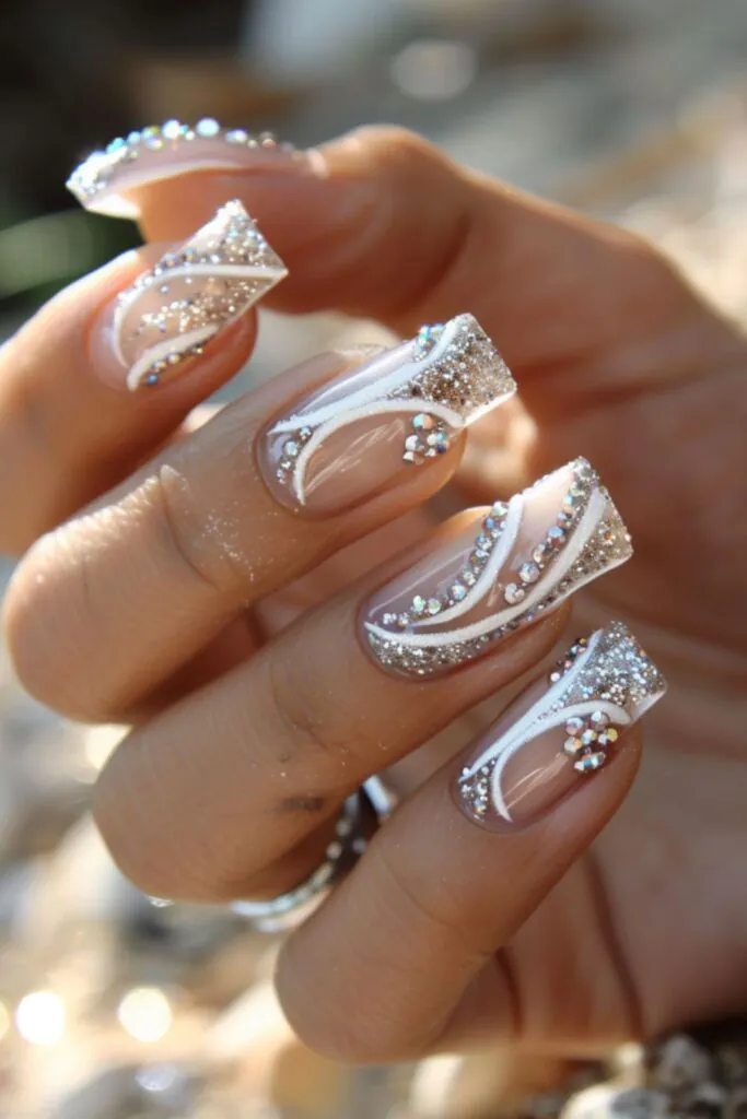 Classy Nail Designs For Mature Women