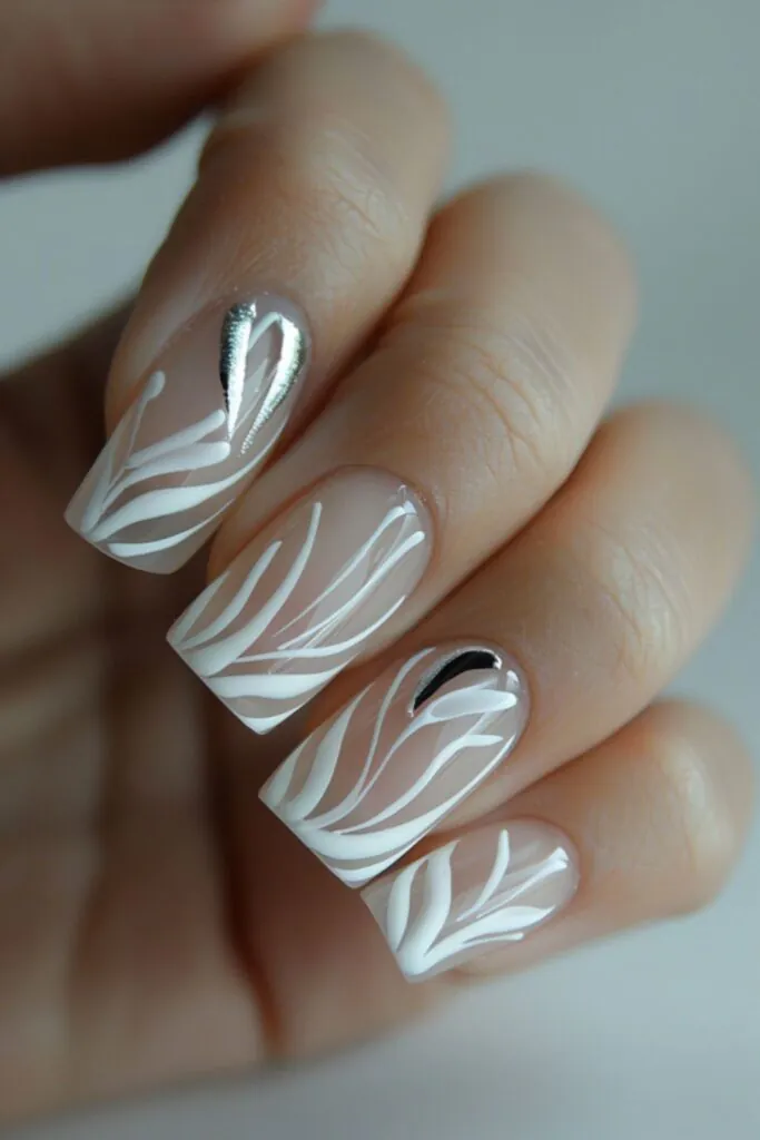 Elegant Nail Designs For Mature Women