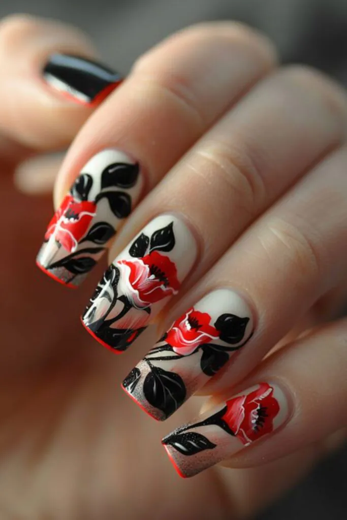 Timeless Nail Designs For Mature Women