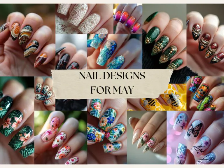 nail designs for May