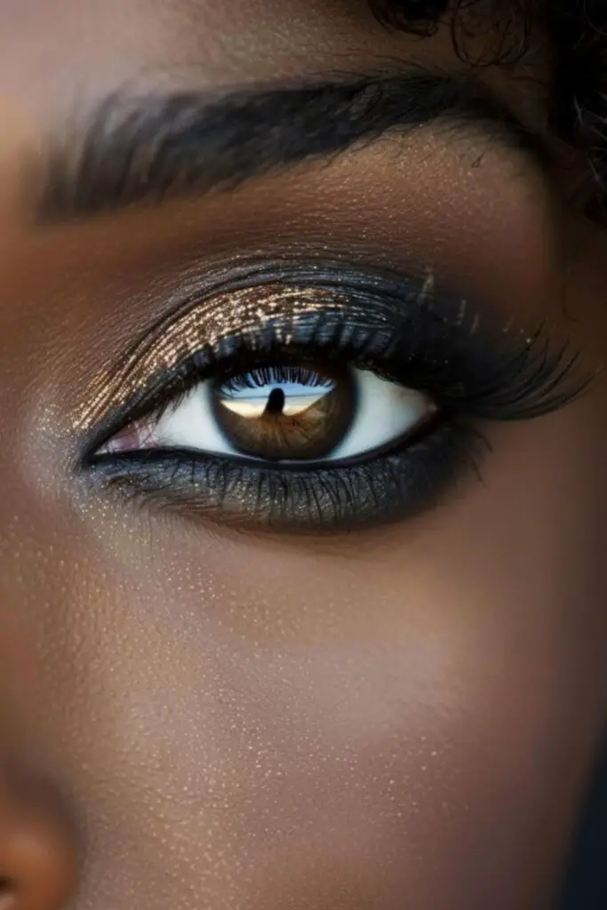 Classic Smoky Eye: Eyeshadow Ideas for Beginners