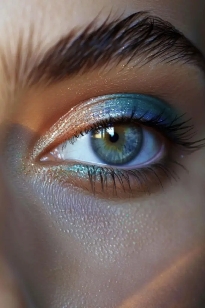 Pop of Color: Eyeshadow Ideas for Beginners