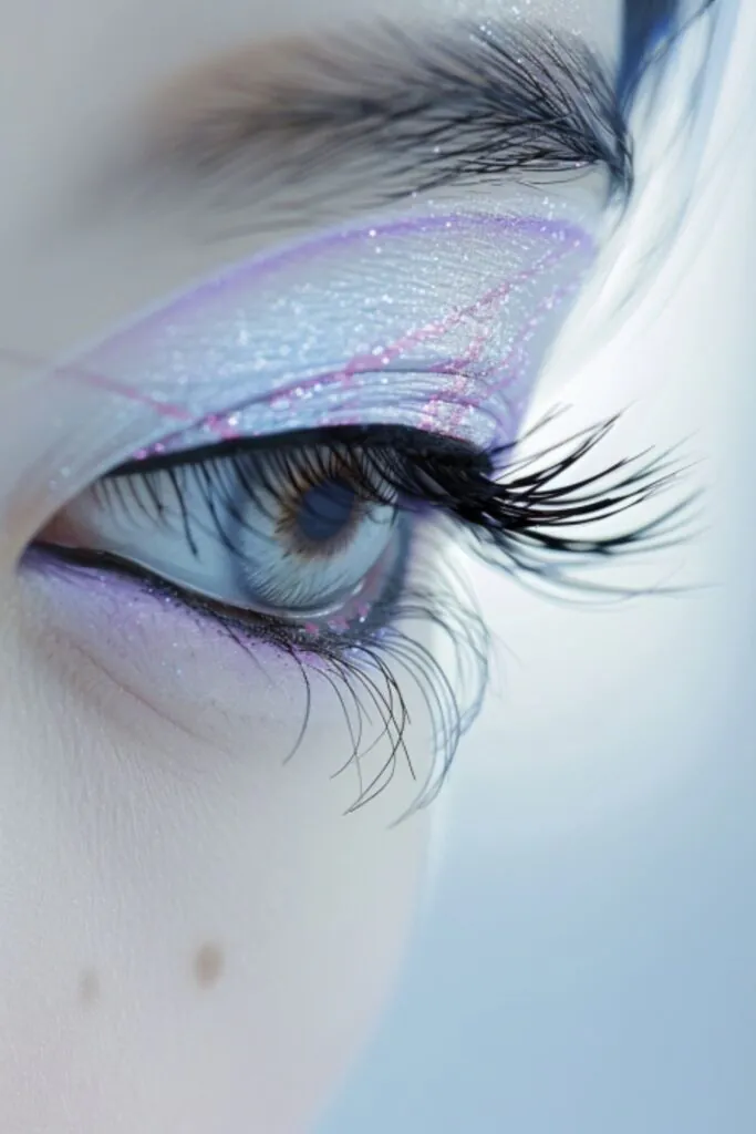 Anime Eyes Eyeshadow Ideas For Japanese Beauty