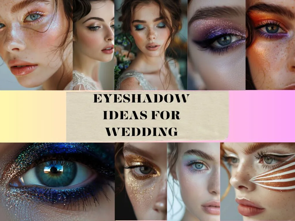 Eyeshadow Ideas For Wedding