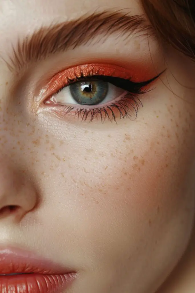 Monochromatic Matte Eyeshadow Ideas For Hooded Eyes