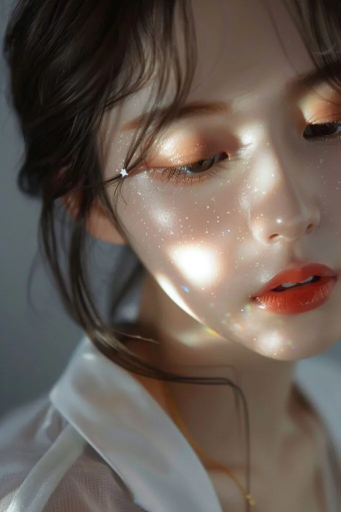 Moonlit Glow Eyeshadow Ideas For Korean Beauty