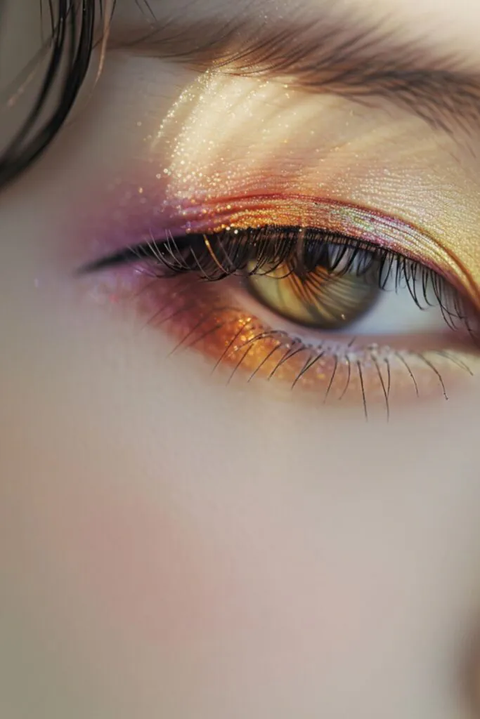 Sheer Watercolor Wash Eyeshadow Ideas For Japanese Beauty