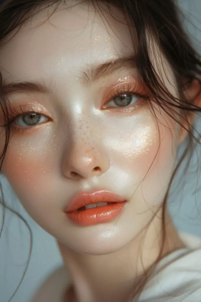 Sparkling Aegyo-Sal Eyeshadow Ideas For Korean Beauty