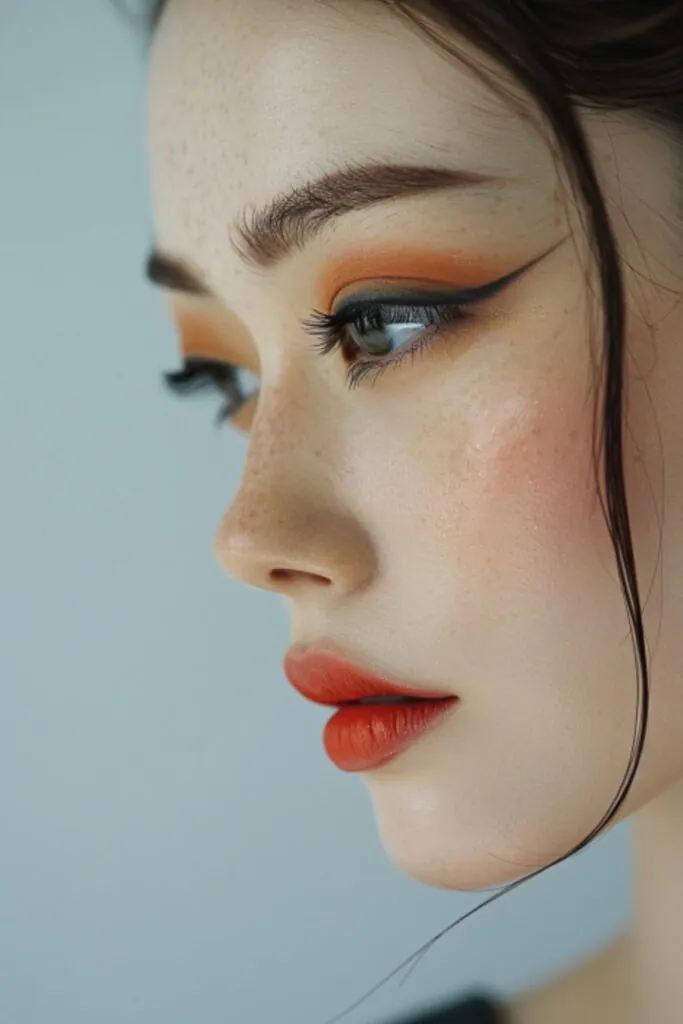 Vintage Shōwa Era Eyeshadow Ideas For Japanese Beauty