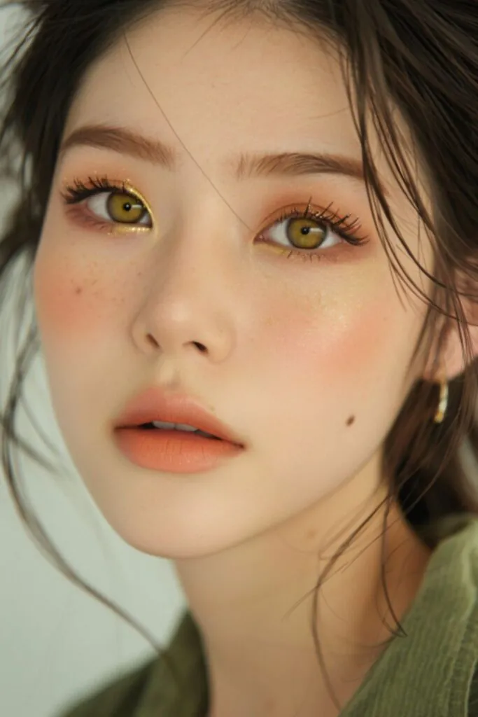 Zen Garden Eyeshadow Ideas For Japanese Beauty